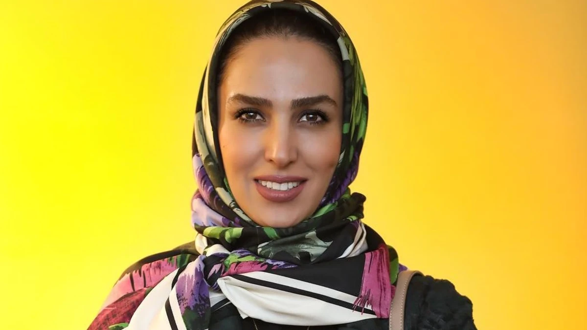 تیپ چادری سوگل طهماسبی و متین ستوده در جنوب کشور