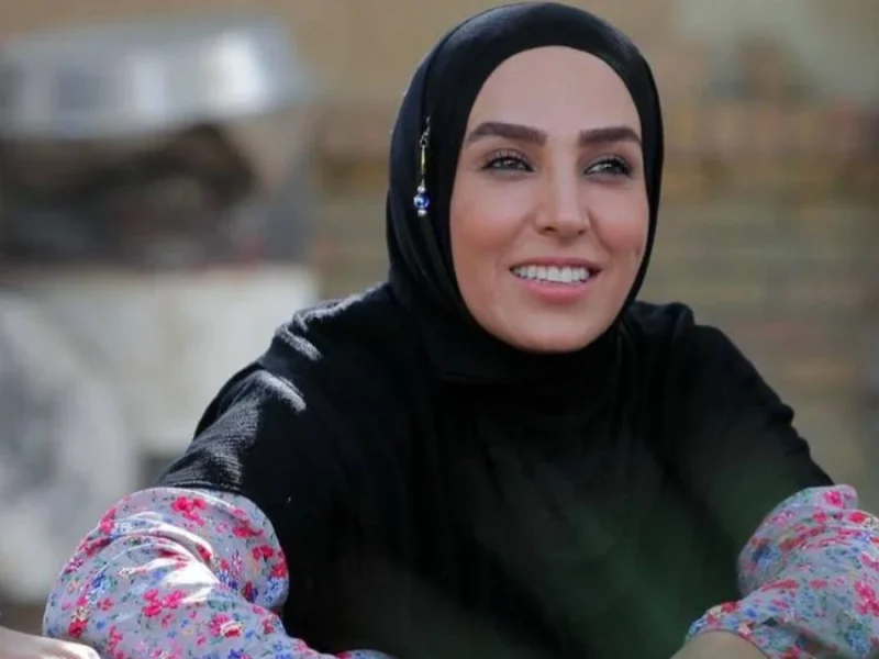 تغییر چهره جذاب «ثریا» سریال نجلا بعد 5 سال