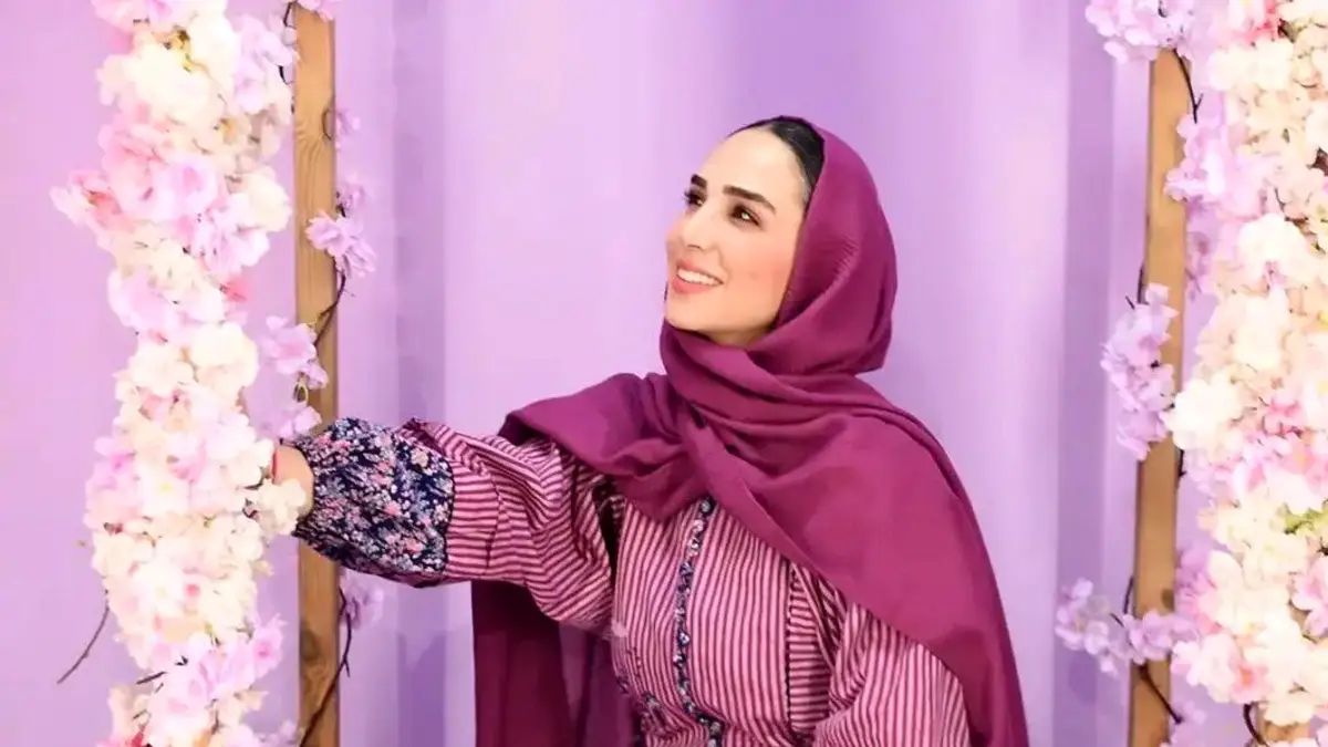 عکس سوگل طهماسبی به استقبال «فصل عاشقی» رفت