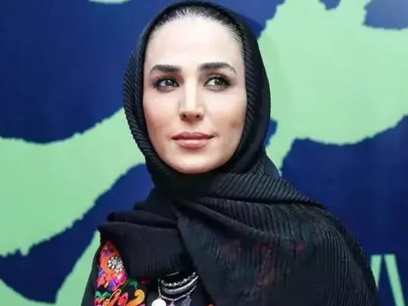 تصویر روز | سوگل طهماسبی؛ بازیگر سریال عملیات مهندسی سوگل طهماسبی؛ بازیگر سریال عملیات مهندسی
