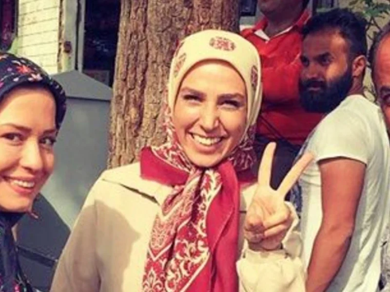 مادر جوان و اهوازی سوگل طهماسبی