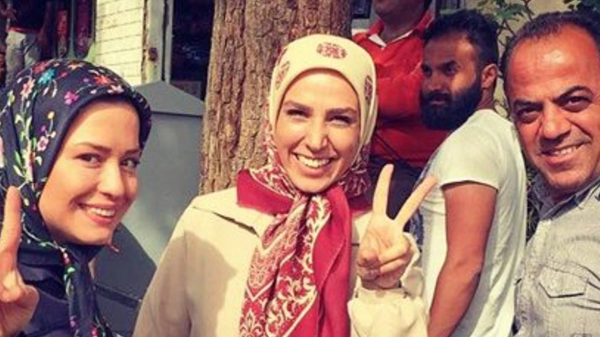 مادر جوان و اهوازی سوگل طهماسبی