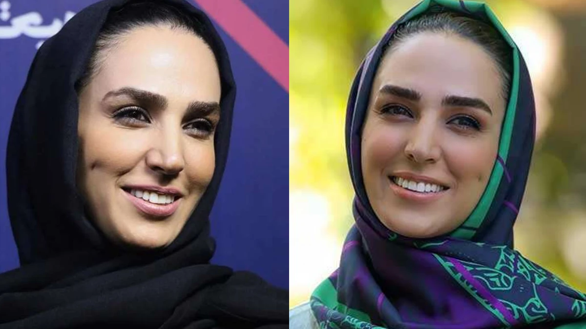 استایل لری سوگل طهماسبی