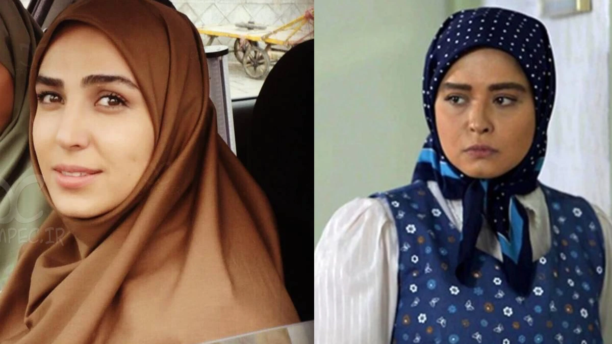 تصویر روز | سوگل طهماسبی و مهراوه در پشت صحنه سریال کیمیا