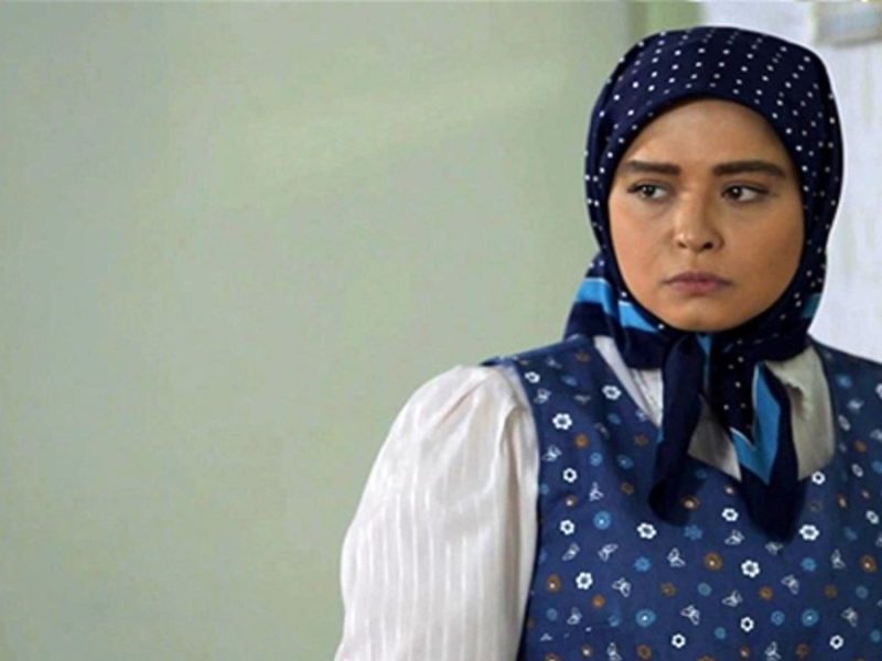 «سوگل طهماسبی و مهراوه» در پشت صحنه سریال کیمیا؛