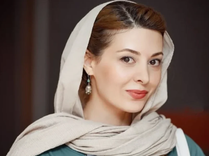 استایل رنگی رنگی سوگل قلاتیان