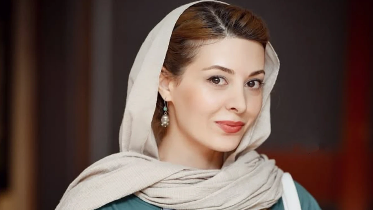 استایل رنگی رنگی سوگل قلاتیان