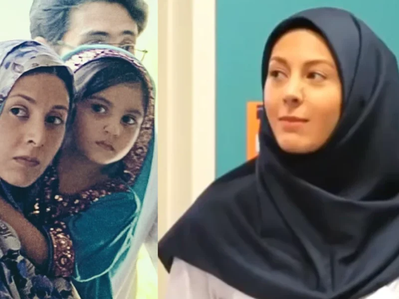 ژست های دیدنی و خاص سوگل قلاتیان