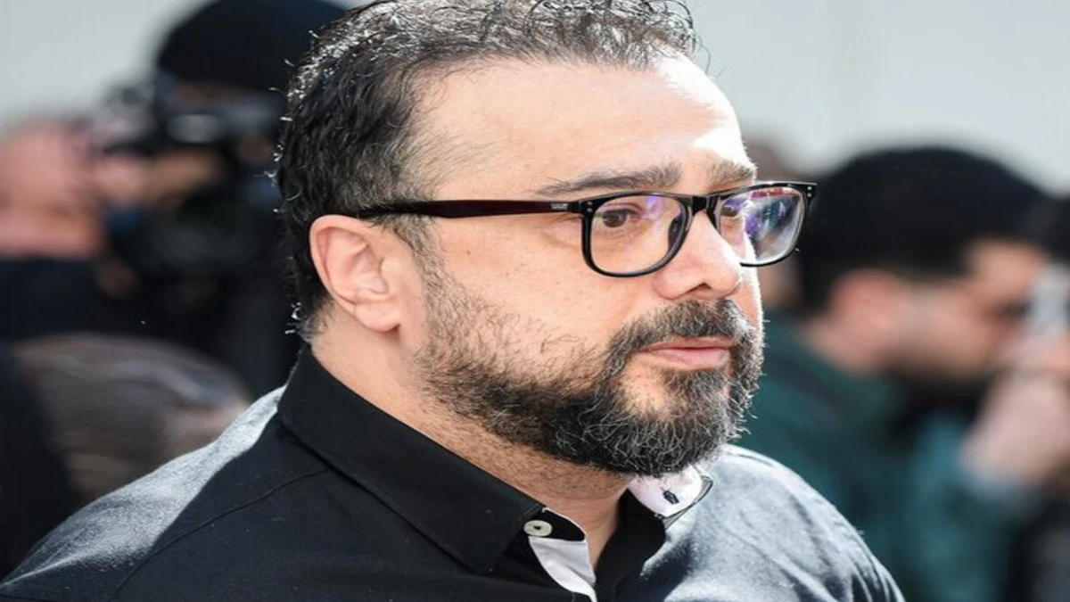 عکس جذاب از کمند و سپند امیرسلیمان