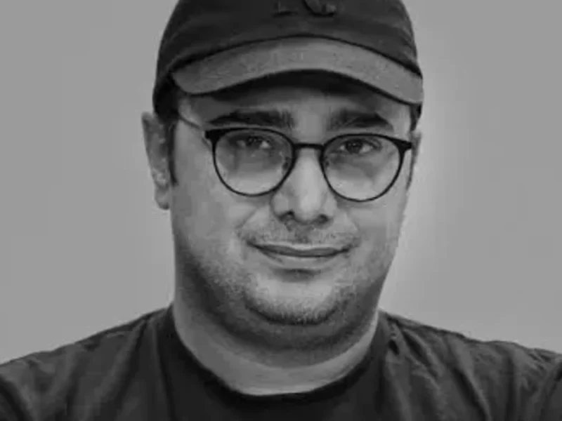 تصویر روز | سپند امیرسلیمانی در کنار علی اوجی سپند امیرسلیمانی در کنار علی اوجی