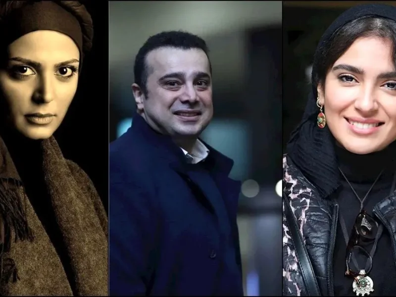 تصویر روز | سپند امیرسلیمانی؛ از طلاق همسر اول تا ازدواج با مونا کرمی سپند امیرسلیمانی؛ از طلاق همسر اول تا ازدواج با مونا کرمی