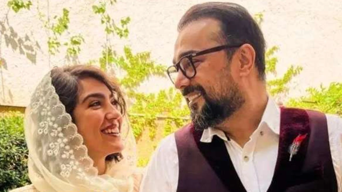 سپند امیرسلیمانی و مونا کرمی که فضای مجازی را تسخیر کرد