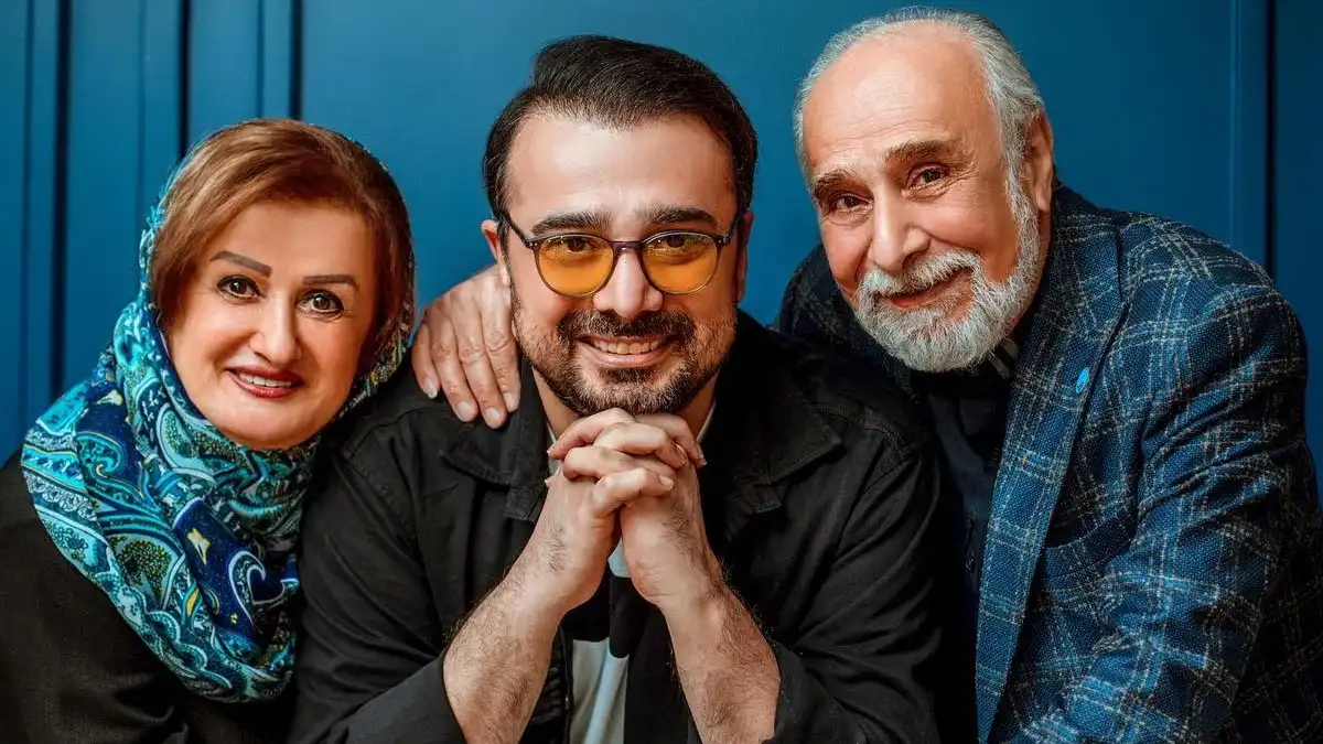 متن دیدنی سپند امیرسلیمانی از بارداری مونا کرمی
