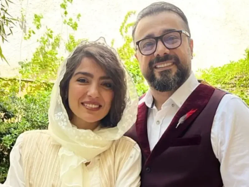 تبریک تولد خاص کمند | پست برای تولد سپند امیرسلیمانی برادرش