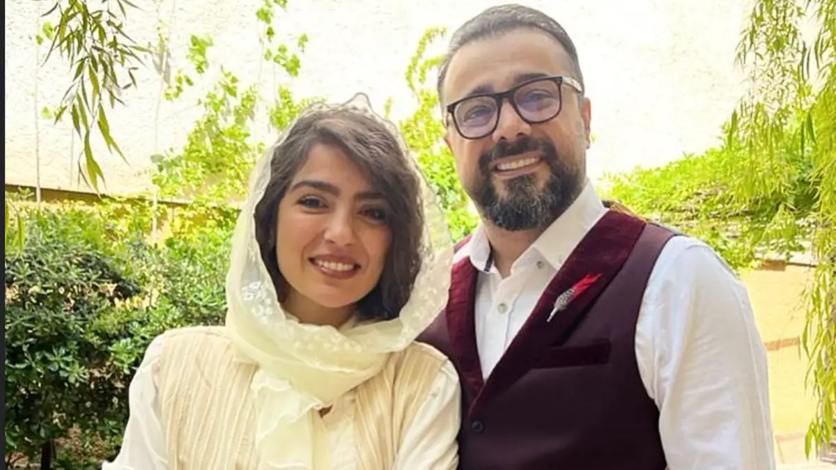 تبریک تولد خاص کمند | پست برای تولد سپند امیرسلیمانی برادرش