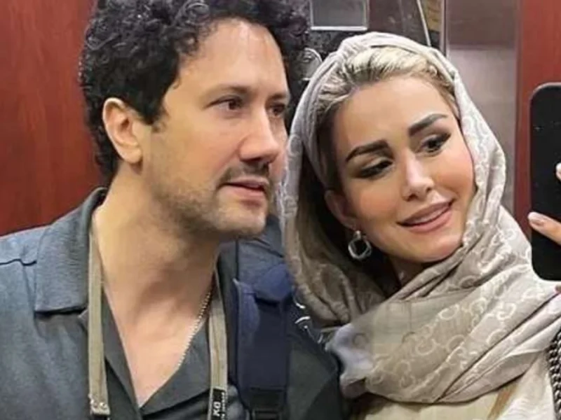 عکس دو نفره سپیده بزمی پور و فرزندش پناه؛ شباهت باورنکردنی