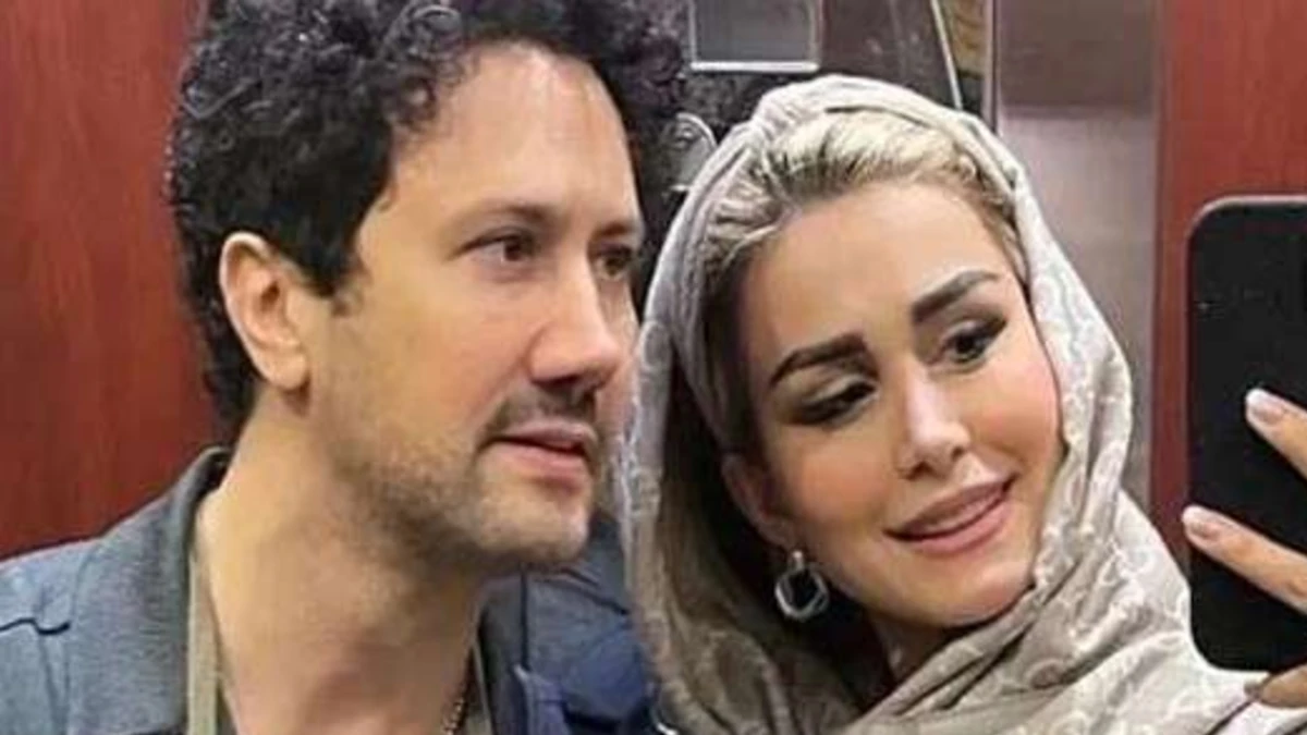 تصویر روز | رستوران گردی سپیده بزمی پور به صرف آبگوشت رستوران گردی سپیده بزمی پور به صرف آبگوشت
