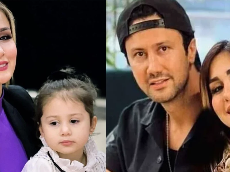 عکس زمستان 1404: عاشقانه شاهرخ استخری در روز تولد همسرش