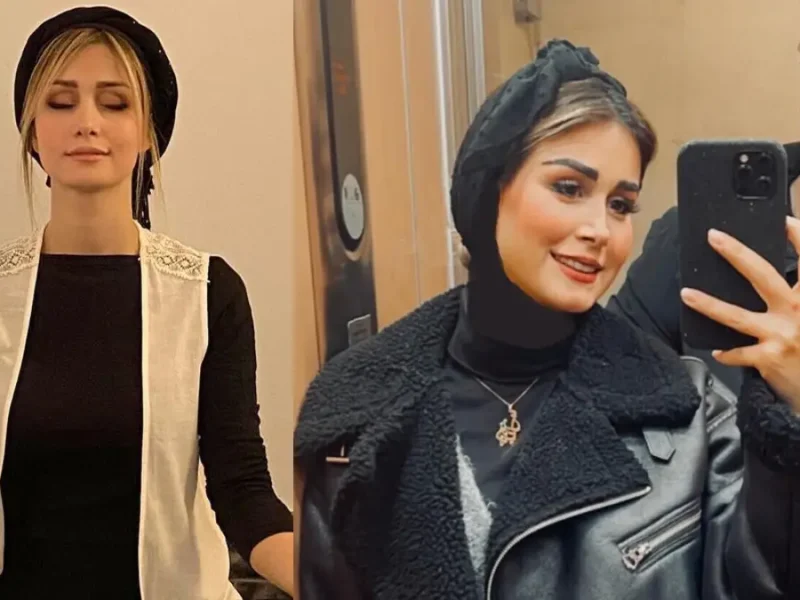 خانه لوکس سپیده بزمی پور با دکوراسیون شیک و مدرن