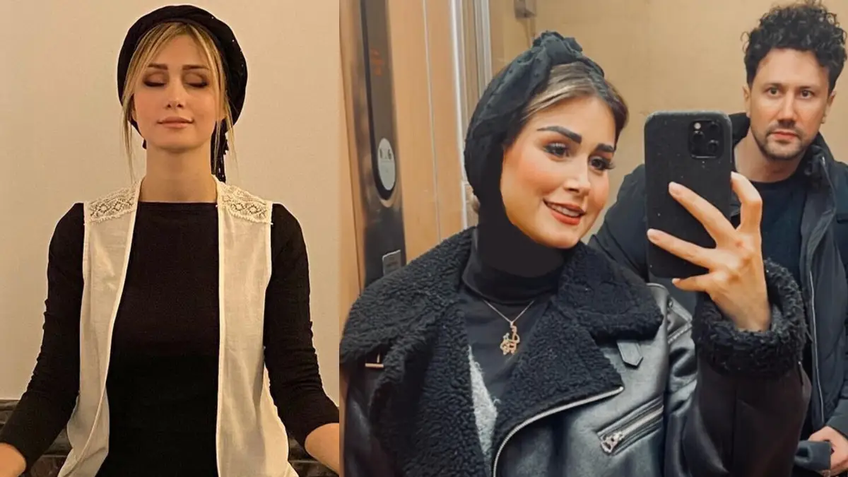 خانه لوکس سپیده بزمی پور با دکوراسیون شیک و مدرن