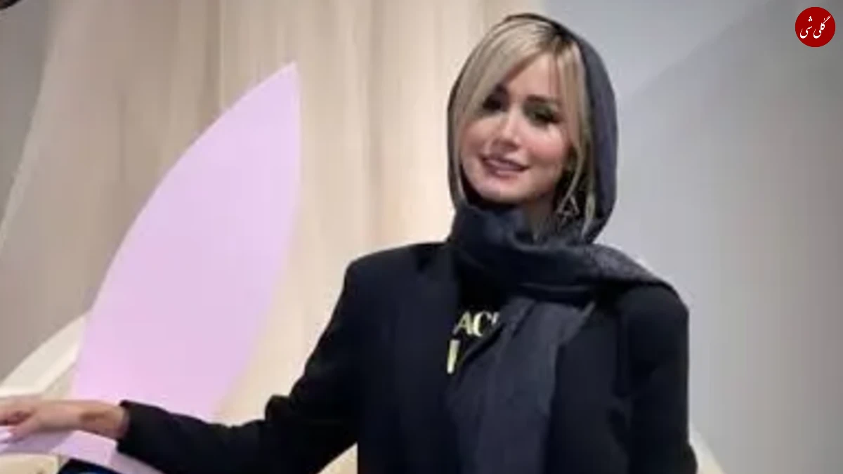 میز صبحانه فوق‌العاده لاکچری و پر زرق‌وبرق در خانه دوست سپیده بزمی پور