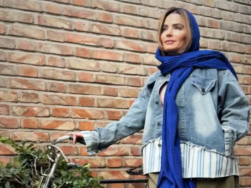 سپیده خداوردی با استایل جنجالی خود همه رو متعجب کرد