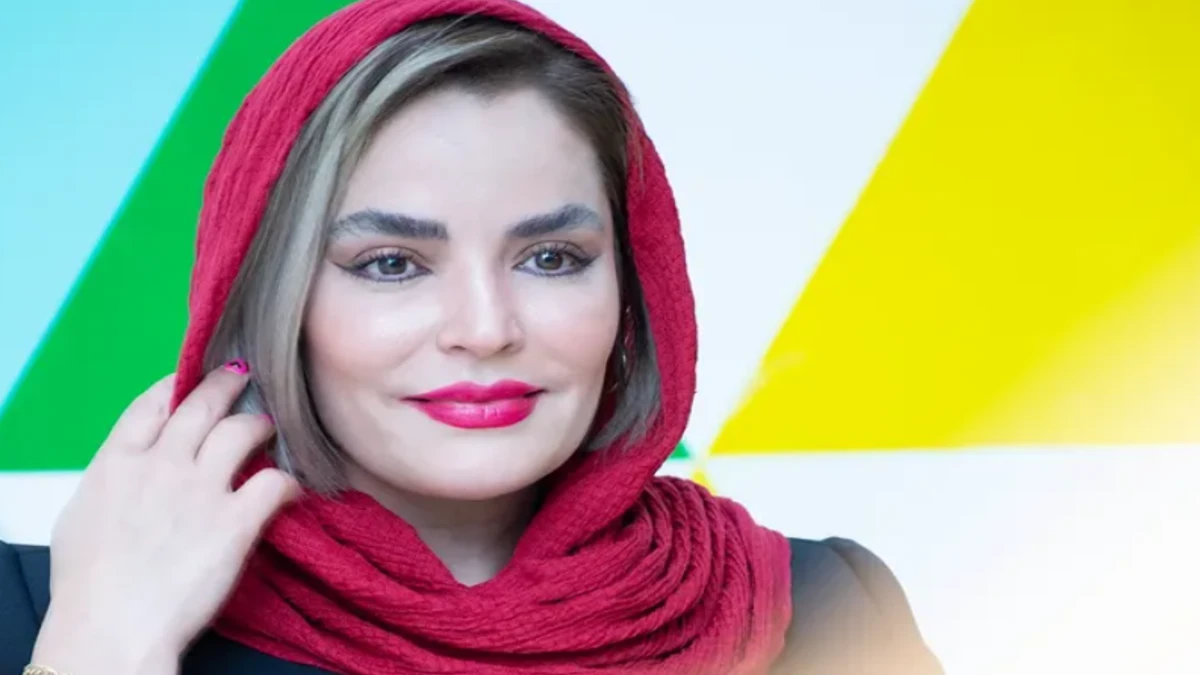 تصویر روز | سپیده خداوردی در پردیس سینمایی باغ کتاب؛ اکران خصوصی فیلم سینمایی زعفرانیه سپیده خداوردی در پردیس سینمایی باغ کتاب؛ اکران خصوصی فیلم سینمایی زعفرانیه