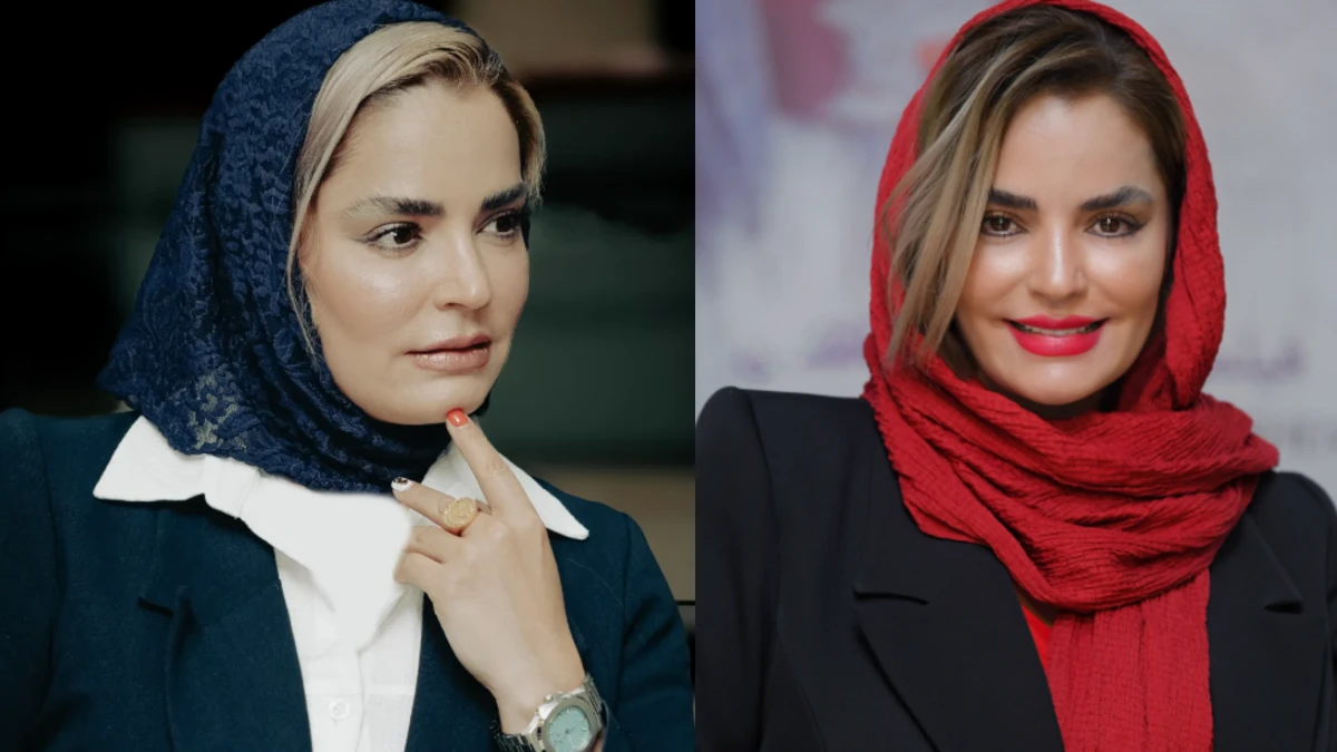 استایل دیدنی سپیده خداوردی در اکران اجل معلق