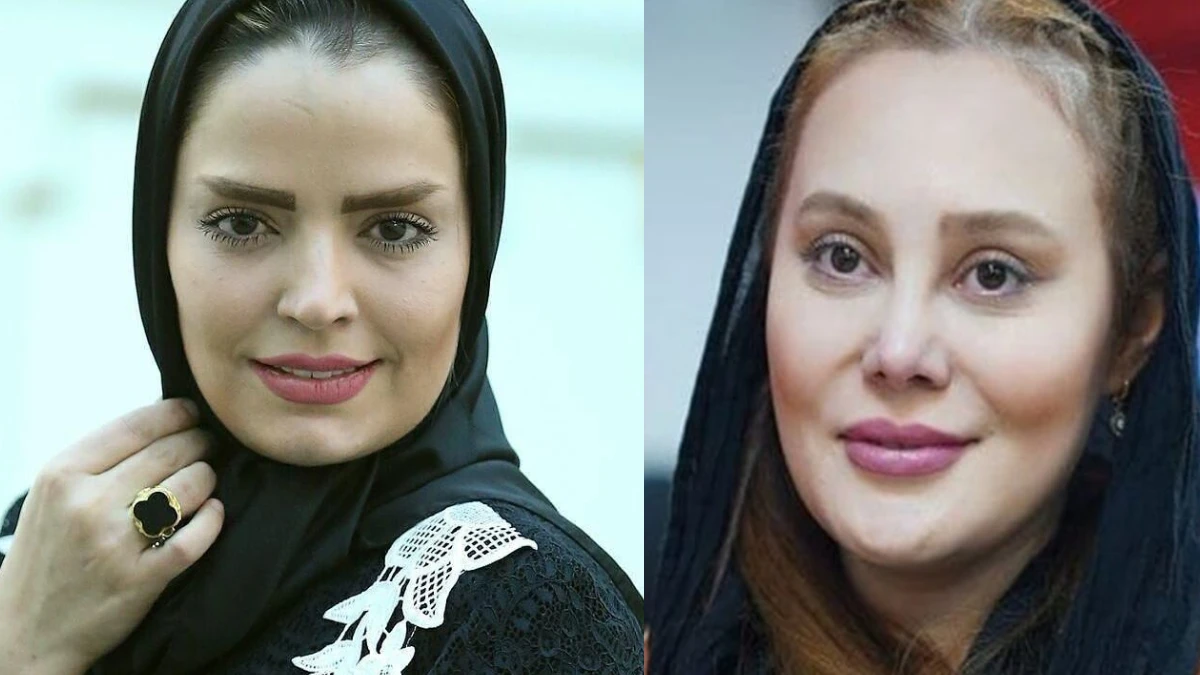 «آرام جعفری و سپیده خداوردی» در 43 سالگی