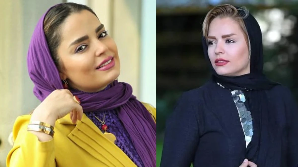 سپیده خداوردی با پوششی از رنگ های شاد