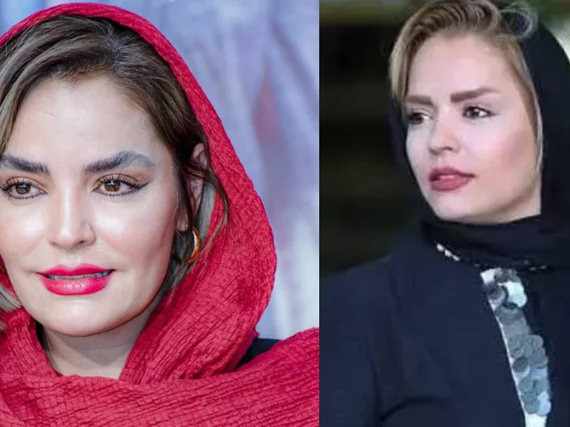 تصویر روز | پوششی از رنگ های شاد و جذاب سپیده خداوردی پوششی از رنگ های شاد و جذاب سپیده خداوردی