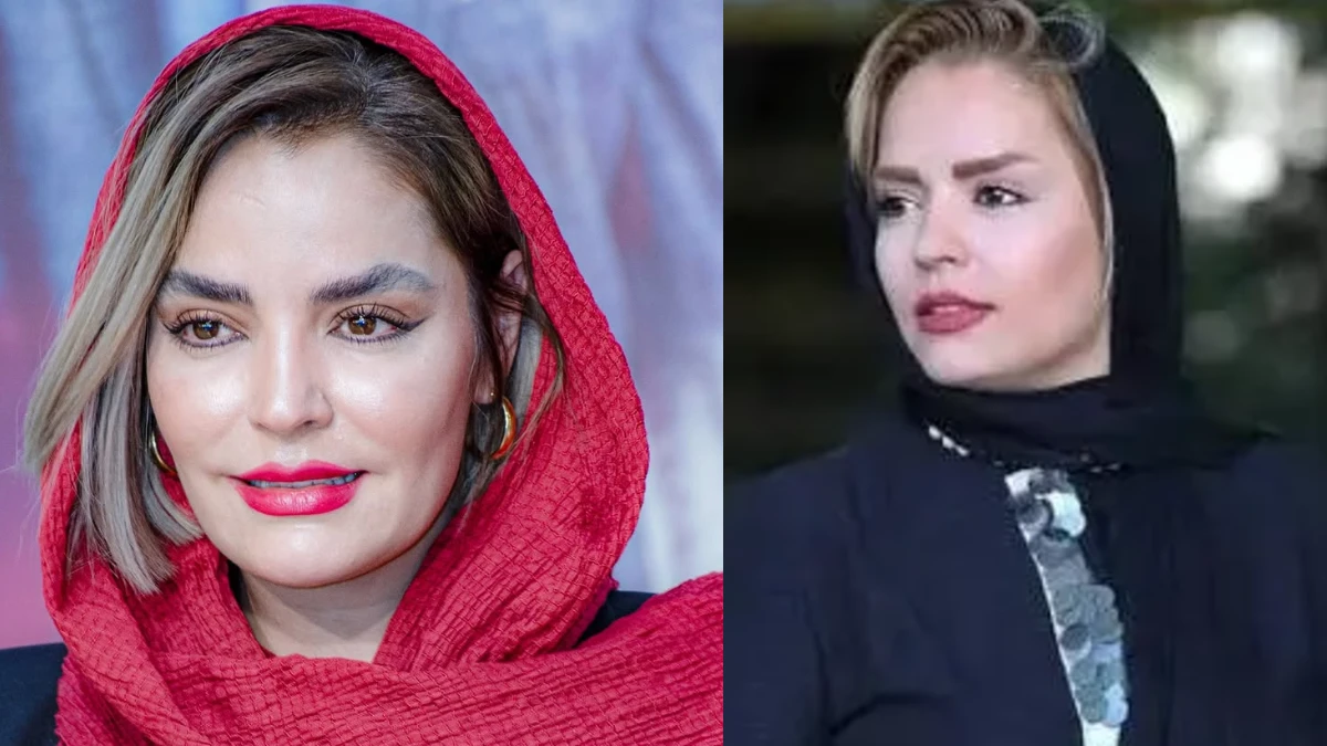 پوششی از رنگ های شاد و جذاب سپیده خداوردی