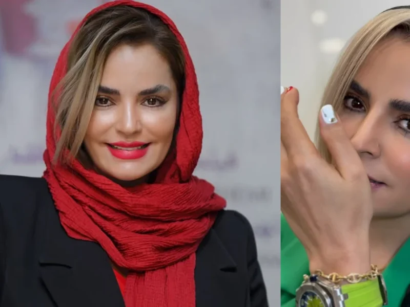 پیانو زدن خانم بازیگر سپیده خداوردی