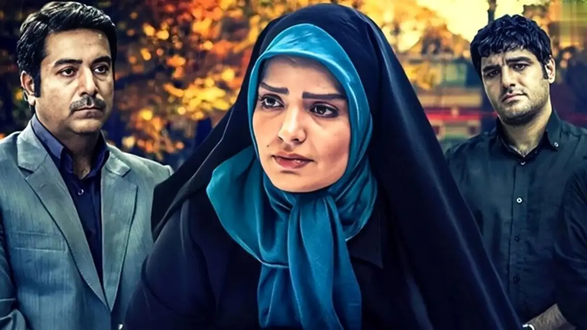 تغییر چهره «سپیده خداوردی» در دوران هنرستان سال 1374