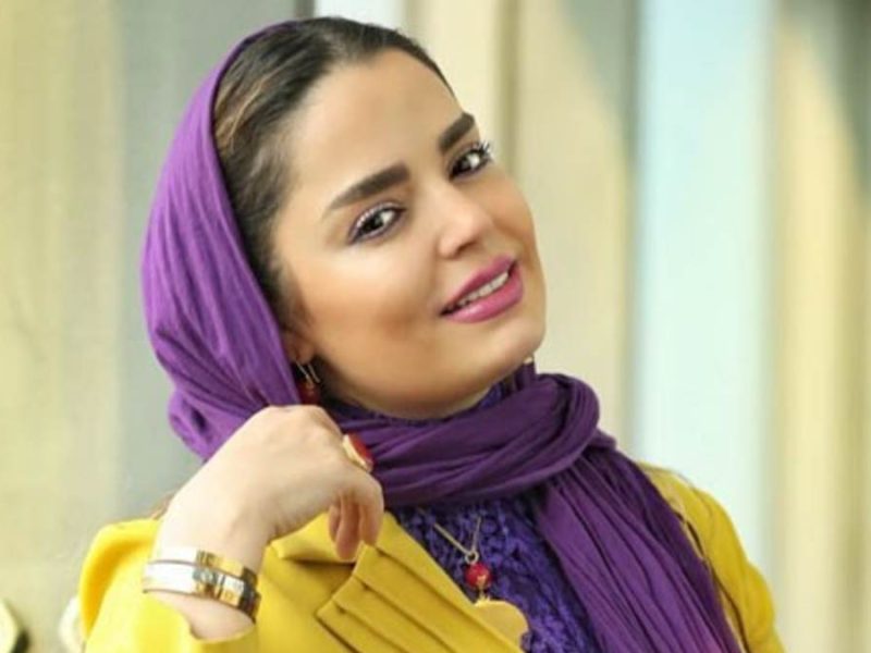 تصویر روز | نمایی از دکوراسیون جذاب و خاص خانه «سپیده خداوردی» به رنگ سبز آرامش