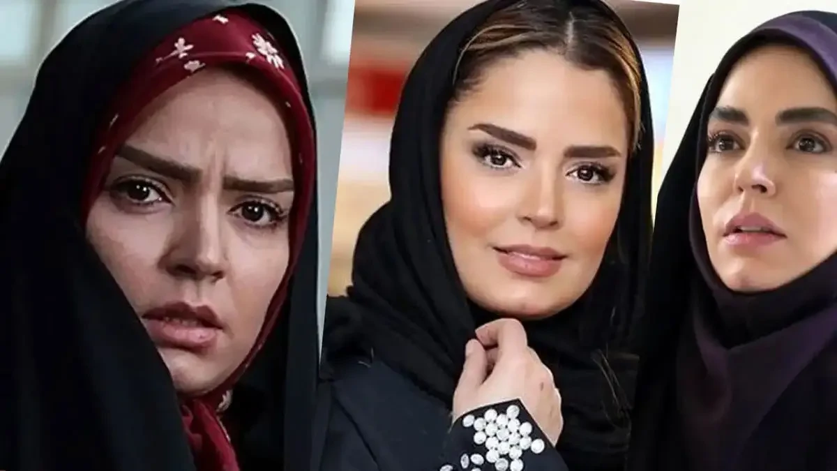 سفر به گذشته تلوزیون | سپیده خداوردی «گلرخ» سریال از یاد رفته در خیابانهای نیویورک سپیده خداوردی «گلرخ» سریال از یاد رفته در خیابانهای نیویورک