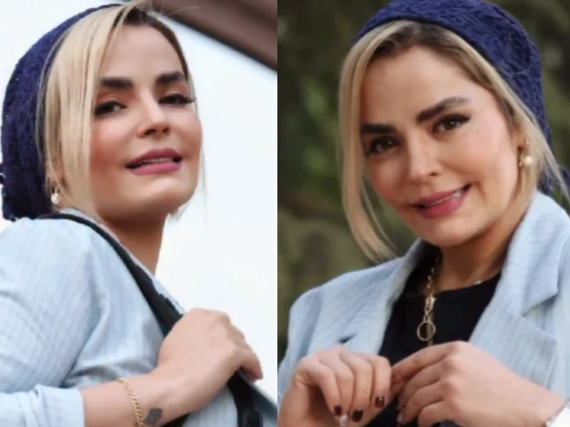 تصویر روز | تصویری از سپیده خداوردی با ظاهری جدید در در پشت صحنه تئاتر تصویری از سپیده خداوردی با ظاهری جدید در در پشت صحنه تئاتر