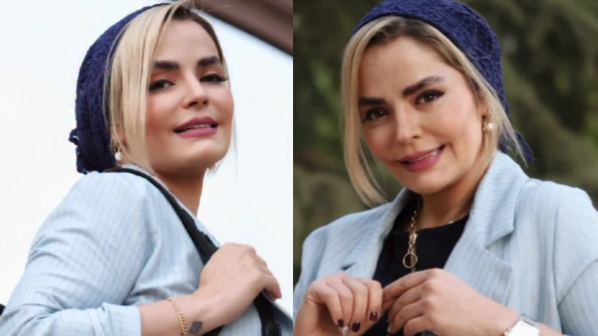 تصاویر خانوادگی: سپیده خداوردی، گلرخ از یاد رفته؛ از تدریس موسیقی تا بازیگری