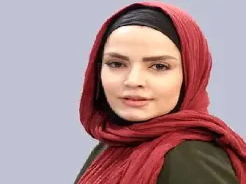 عکس جذاب از سپیده خداوردی با پوششی از رنگ های شاد و جذاب