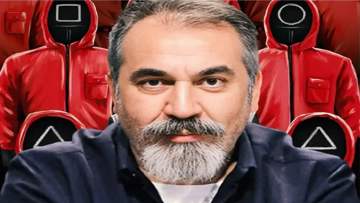 تصویر متعجب سیامک انصاری از رشته تحصیلی یک دختر جوان