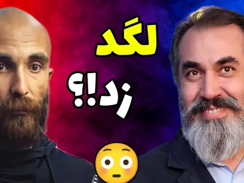 خبر روز | حرکت زشت و زننده سیامک انصاری در مافیا جنجالی شد! حرکت زشت و زننده سیامک انصاری در مافیا جنجالی شد!