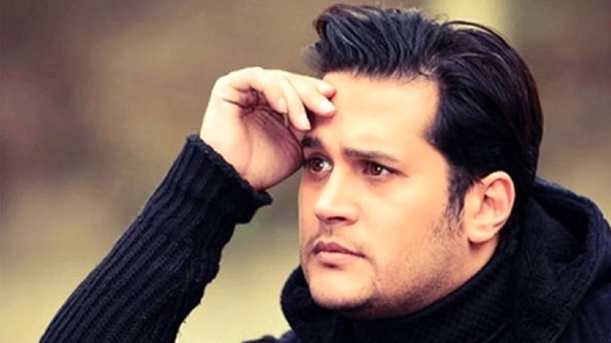 عکس استوری پندآموز سیاوش خیرابی با متنی معنادار