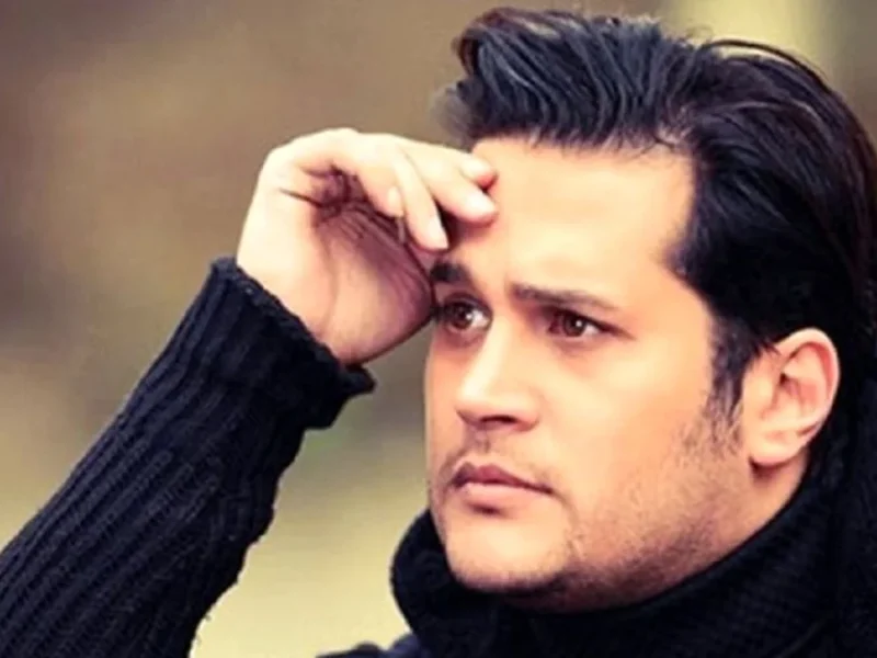 عکس قدیمی و دیدنی سیاوش خیرابی و امیرحسین آرمان