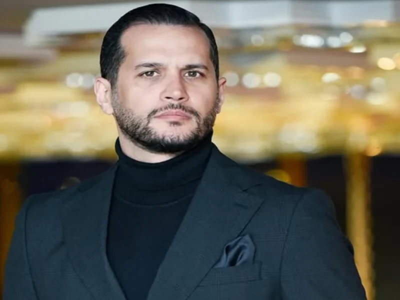 قاب عکسی دوستانه از «سیاوش خیرابی» و امیر کربلایی زاده با استایل شیک