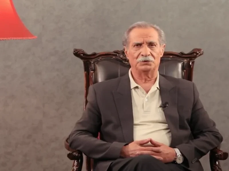 عکس خصوصی و دیده نشده «سیاوش طهمورث» همراه بیوگرافی
