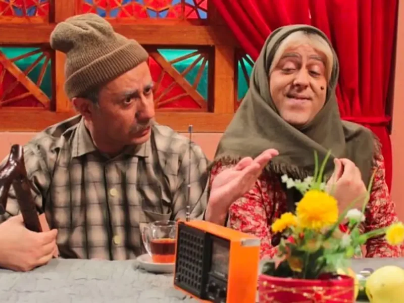 تغییر چهره دیدنی «سیاوش مفیدی» هنرمند دلنشین و خاطره ساز