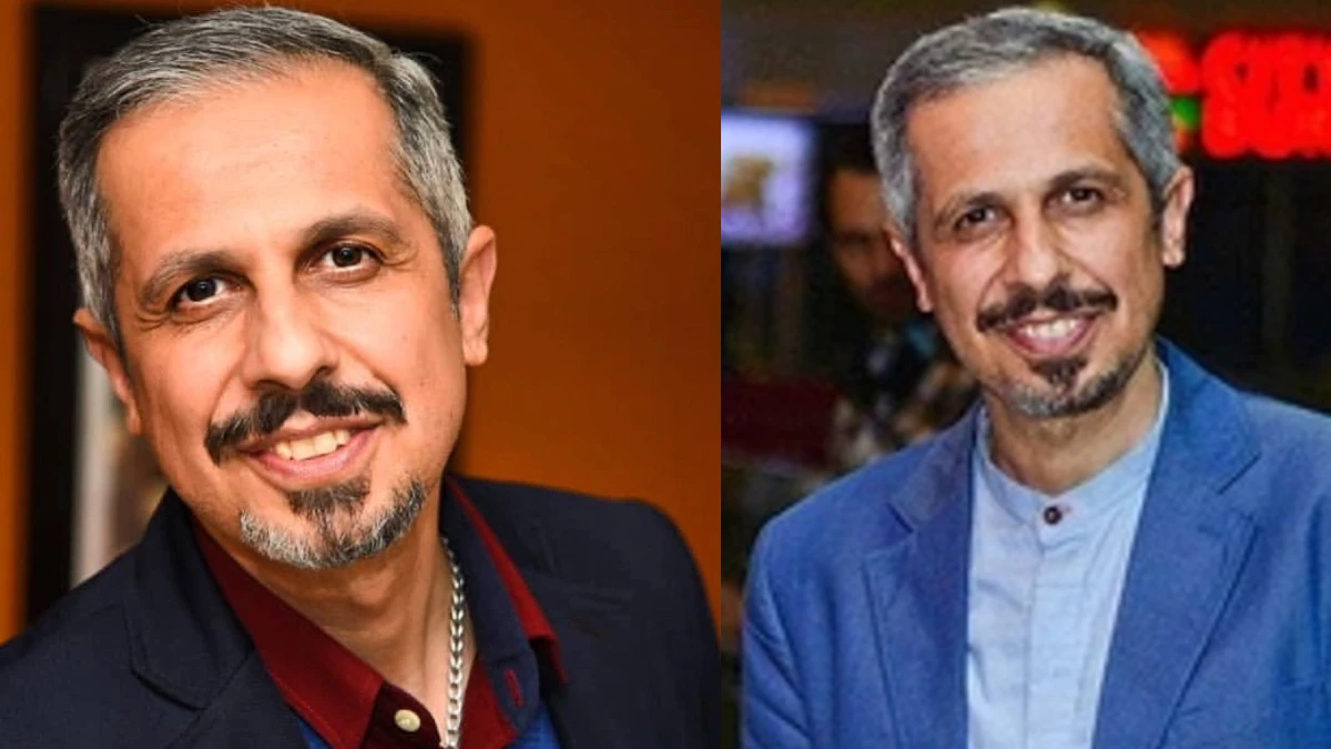 «سید جواد رضویان» همراه بیوگرافی