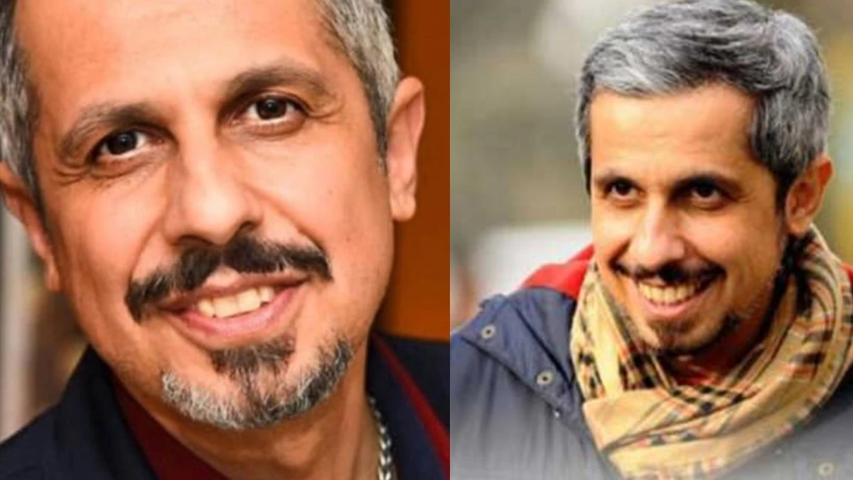 عکس زیرخاکی بیژن بنفشه خواه و سید جواد رضویان