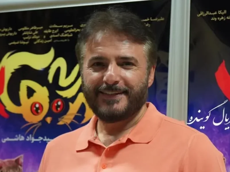 تصویر | زندگی خصوصی و دیده نشده «سید جواد هاشمی» همراه بیوگرافی 1 زندگی خصوصی و دیده نشده «سید جواد هاشمی» همراه بیوگرافی