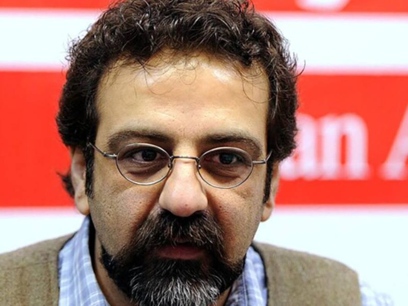 تغییر چهره عجیب «سید جواد یحیوی» در جشنواره؛ 50 سالگی